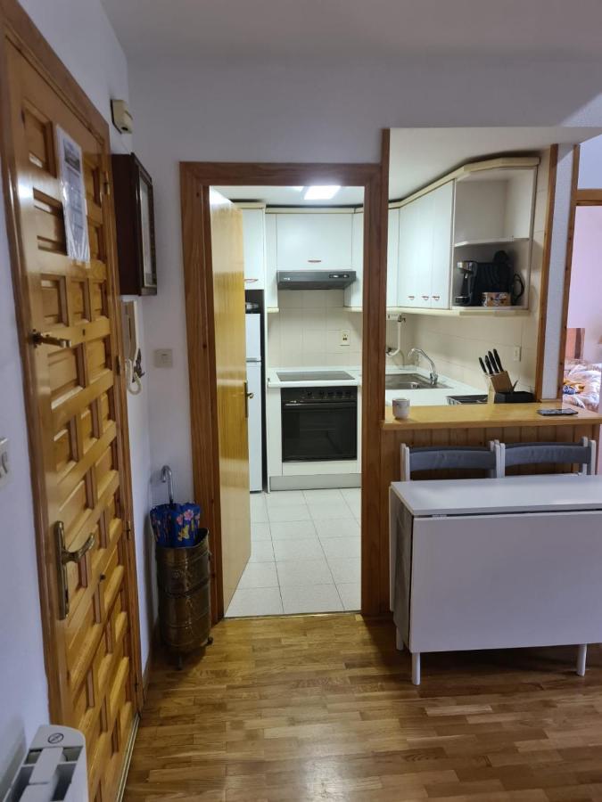 Apartamento En Panticosa Exterior foto